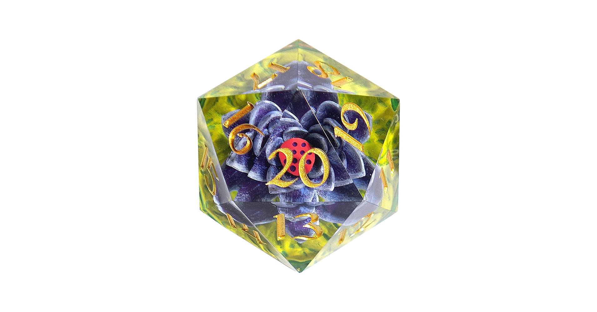 Amazon.com: Magic: The Gathering Black Lotus Spindown 54mm